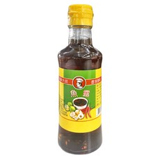 CHEF'S CHOICE 美味大師 魚露 泰國原產, 200ml, 1瓶