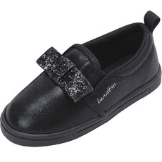 benetton 班尼頓 女童亮片蝴蝶結懶人鞋 QCSHP5241