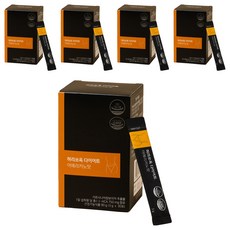 Healthouse 藤黃果萃取美式即溶咖啡粉隨身包 30條入, 90g, 5個