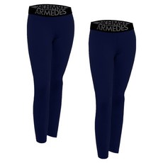 ARMEDES 女款緊身內搭褲 AR-38 2件組