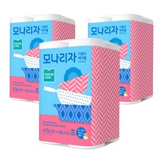 蒙娜麗莎多功能空氣球廚房毛巾 160p, 160張, 24捲