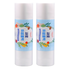 해피락 새로 위생롤백 40cm x 50cm, 왕특대, 400개입, 2개