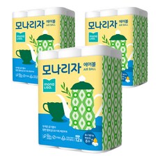 mona LISa. Air ball捲筒廚房紙巾, 150張, 36捲