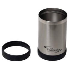 珍珠金屬 保冷罐套 繆光 500ml, D-6744, 1個