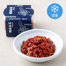 연안식당 낙지 젓갈, 200g, 1개