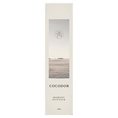 COCODOR 珂珂朵爾 時光系列擴香瓶 附擴香棒 7支, 青檸羅勒, 300ml, 1瓶