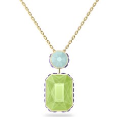 스와로브스키 여성용 크로마 골드톤 목걸이 5619787 +쇼핑백+메시지카드+품질보증서(백화점A/S)