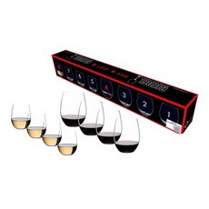 RIEDEL O系列卡本內梅洛紅酒杯組 5414/50, 1組