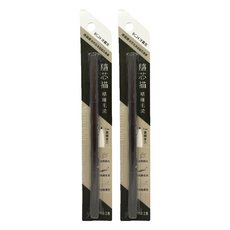 1028 速描師自然毛流超細芯眉筆 0.03g BG24 冷霧灰, 2件