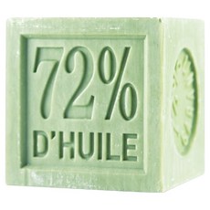 戴奧飛·波登 Theophile Berthon 馬賽皂 橄欖迷迭香 300g, 72%植物油, 1個