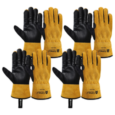 KameLo 防刺安全手套 雙手組 708-CG, 4套