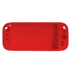 DOBE Switch2 一體矽膠套, 1個, 紅色, TNS-5171
