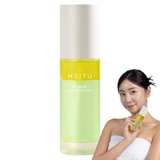 MSITU 古布阿蘇全效噴霧面膜, 1個, 80ml