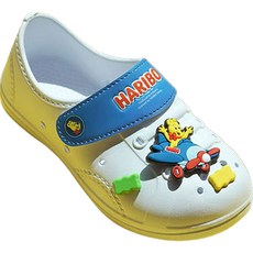 Haribo兒童款EVA室內鞋+鞋子收納袋