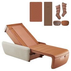 세라젬 마스터 V9 안마의자 방문설치, CGM MB-2401, 브라운