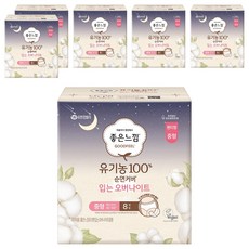 GOODFEEL 褲型夜用衛生棉, M(90~100號), 8片, 6包