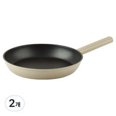 퀸센스 베이직 프라이팬, 28cm, 2개