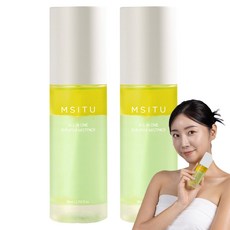 MSITU 古布阿蘇全效噴霧面膜, 2個, 80ml