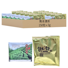 熊本清茶 日月潭紅茶台茶18號 + 坪林蜜香紅茶立體茶包, 3g 50包, 3盒