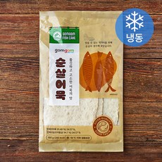 곰곰 순살어묵 (냉동), 190g, 1개