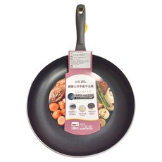 cook power 鍋寶 金鑽不沾平底鍋 30cm, 1個