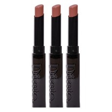 딘토 브론테 멜팅글로우 립밤, 304 브랜웰, 1.7g, 3개