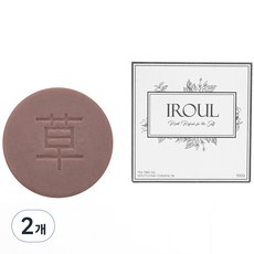 TH therapy YS純魚腥草香皂, 100g, 2個