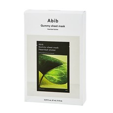 아비브 껌딱지 시트 마스크 어성초 스티커, 10개입, 1개 10개입, 1개