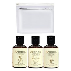 Arenes 愛霓思 EO旅行組D, 60ml, 1組