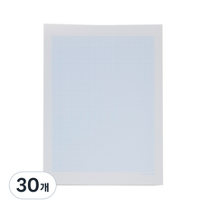 올페이퍼 스노우 방안지 300g, 2절, 30개