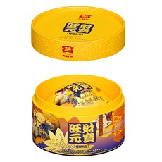 TAETEA 大益茶 旺財元寶普洱茶生茶, 100g, 1顆, 1盒