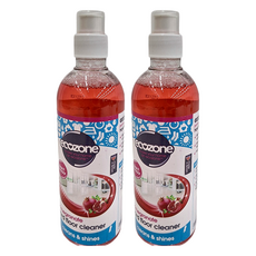 ecozone 愛潔森 石榴味地板清潔劑，500ml, 2瓶