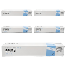 I Life有益的烘焙紙, 20m, 1入, 5個