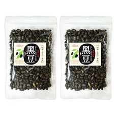 惠香 烘焙青仁黑豆 非基因改造 夾鏈袋包裝, 180g, 2包