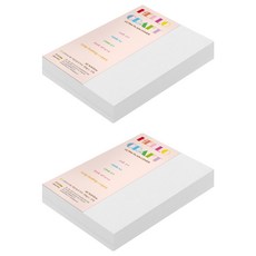 紙文化厚面卡紙彩虹卡30號雪白, A5, 360張