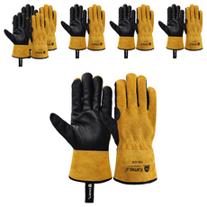 KameLo 防刺安全手套 雙手組 708-CG, 6套