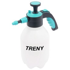 TRENY 泡沫噴霧器/手持氣壓噴水泡沫壺 1.5L, 1個