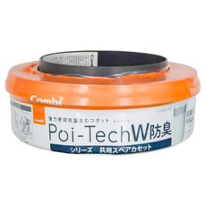 Combi 康貝 Poi-Tech雙重防臭尿布處理器膠捲, 1捲, 10L