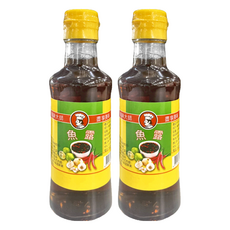 CHEF'S CHOICE 美味大師 魚露 泰國原產, 200ml, 2瓶