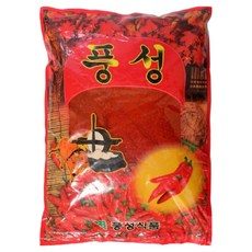 豐富配菜用辣椒粉, 1kg, 1個