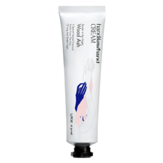 handhandhand香氛護手霜 木質煙灰, 30ml, 1條