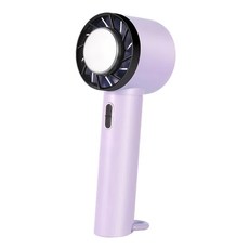 HONG JIN 宏晉 冷敷手持風扇, CYKE-625, 紫色