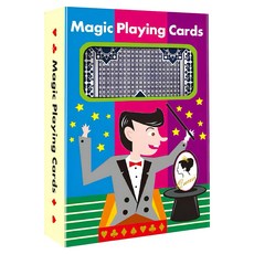 ROYAL 樂友 長短魔術牌, 1盒