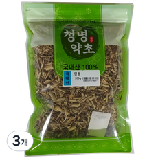 청명약초 인동, 300g, 3개