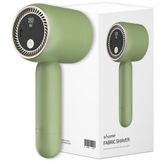 시홈 모던라이트 보풀제거기, SH-WC01, 올리브