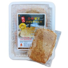 현미네 수제쌀눈 현미 누룽지 스낵 포켓형, 250g, 1개