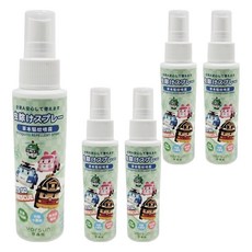 YOrSUn 悠森兒 Poli 波力 草本驅蚊噴霧, 100ml, 5瓶