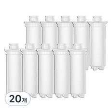 이온폴리스 바디럽 퓨어썸 주방 핸드 타입 ver 2 호환 녹물필터, 20개