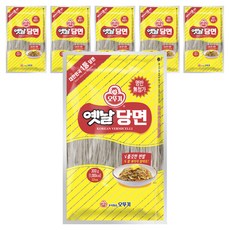 OTTOGI 不倒翁 傳統韓式冬粉, 300g, 6包