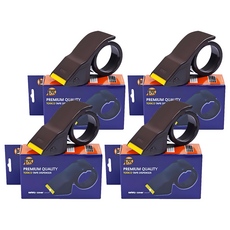 신흥테이프 TONICO 박스테이프 프리미엄 커터기, 4개